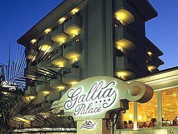Hotel Gabarda Carpi Exterior foto